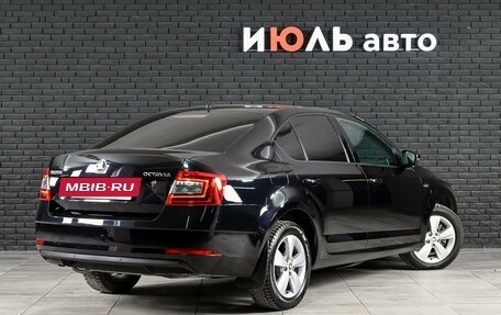 Skoda Octavia, 2018 год, 1 550 000 рублей, 4 фотография