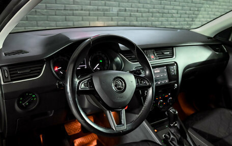 Skoda Octavia, 2018 год, 1 550 000 рублей, 12 фотография