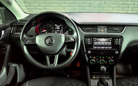 Skoda Octavia, 2018 год, 1 550 000 рублей, 16 фотография