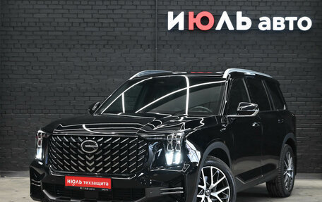 GAC GS8, 2024 год, 3 950 000 рублей, 2 фотография