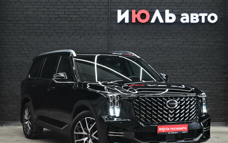 GAC GS8, 2024 год, 3 950 000 рублей, 4 фотография