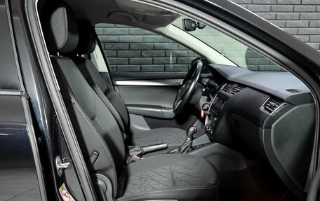 Skoda Octavia, 2018 год, 1 550 000 рублей, 11 фотография