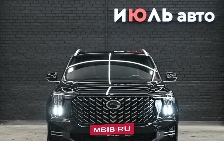 GAC GS8, 2024 год, 3 950 000 рублей, 3 фотография
