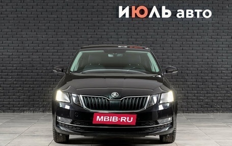 Skoda Octavia, 2018 год, 1 550 000 рублей, 2 фотография