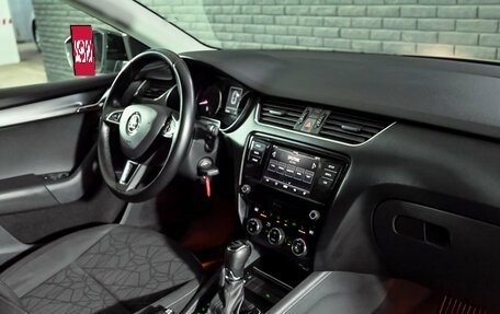 Skoda Octavia, 2018 год, 1 550 000 рублей, 17 фотография