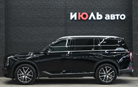 GAC GS8, 2024 год, 3 950 000 рублей, 9 фотография