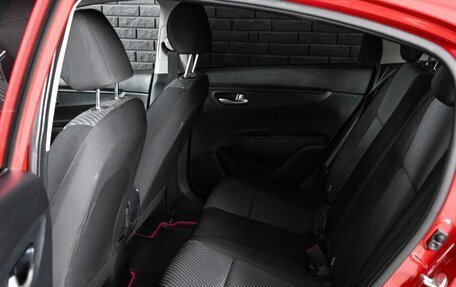 KIA Rio IV, 2018 год, 1 350 000 рублей, 11 фотография