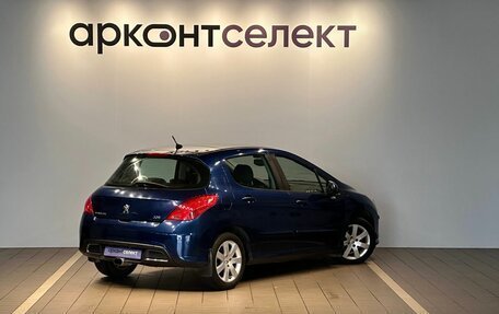 Peugeot 308 II, 2008 год, 450 000 рублей, 2 фотография