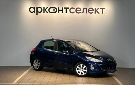 Peugeot 308 II, 2008 год, 450 000 рублей, 3 фотография