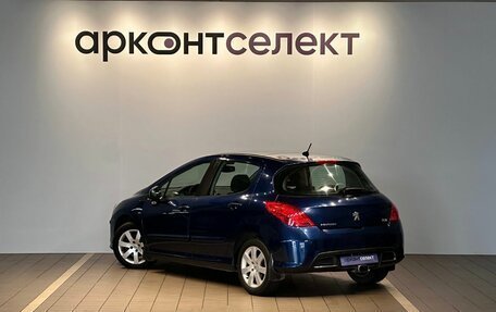 Peugeot 308 II, 2008 год, 450 000 рублей, 4 фотография