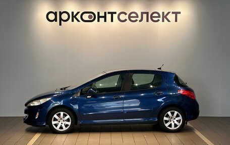 Peugeot 308 II, 2008 год, 450 000 рублей, 8 фотография