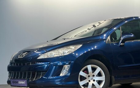 Peugeot 308 II, 2008 год, 450 000 рублей, 10 фотография