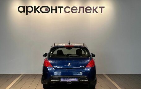 Peugeot 308 II, 2008 год, 450 000 рублей, 6 фотография
