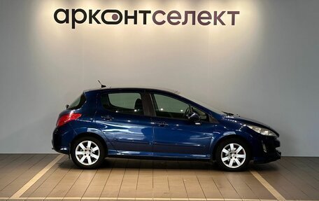 Peugeot 308 II, 2008 год, 450 000 рублей, 9 фотография