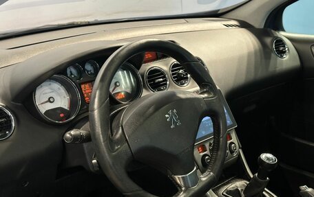 Peugeot 308 II, 2008 год, 450 000 рублей, 15 фотография