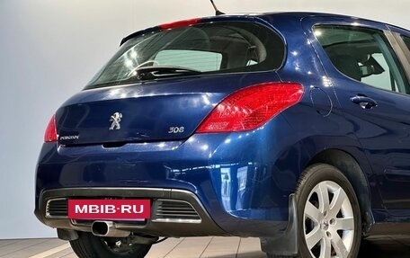 Peugeot 308 II, 2008 год, 450 000 рублей, 7 фотография