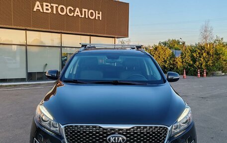 KIA Sorento III Prime рестайлинг, 2017 год, 2 399 000 рублей, 5 фотография