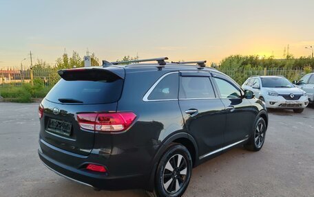 KIA Sorento III Prime рестайлинг, 2017 год, 2 399 000 рублей, 2 фотография