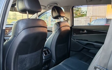 KIA Sorento III Prime рестайлинг, 2017 год, 2 399 000 рублей, 10 фотография