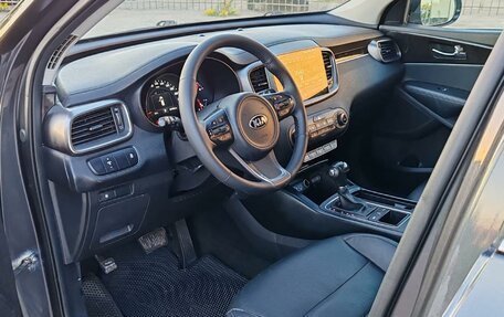 KIA Sorento III Prime рестайлинг, 2017 год, 2 399 000 рублей, 8 фотография