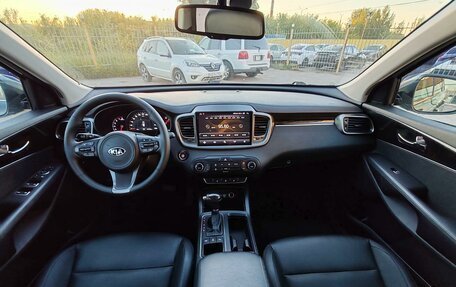 KIA Sorento III Prime рестайлинг, 2017 год, 2 399 000 рублей, 9 фотография