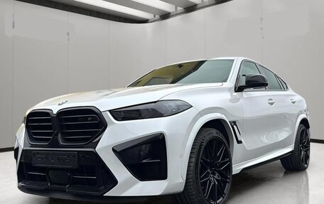 BMW X6 M, 2025 год, 24 990 000 рублей, 3 фотография