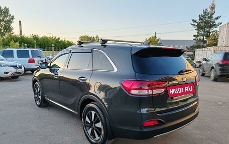 KIA Sorento III Prime рестайлинг, 2017 год, 2 399 000 рублей, 4 фотография