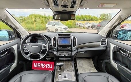 Haval H9 I рестайлинг, 2020 год, 2 649 000 рублей, 8 фотография