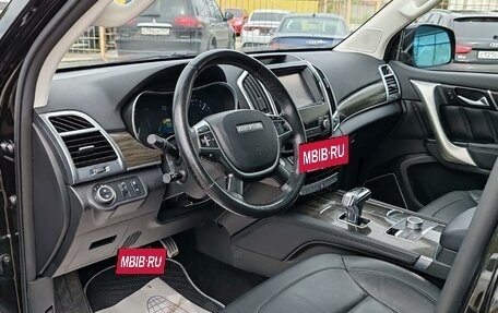 Haval H9 I рестайлинг, 2020 год, 2 649 000 рублей, 9 фотография