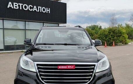 Haval H9 I рестайлинг, 2020 год, 2 649 000 рублей, 5 фотография