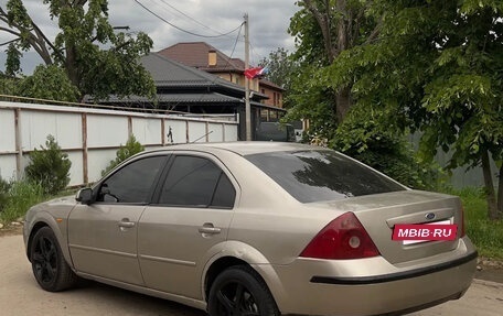 Ford Mondeo III, 2003 год, 185 000 рублей, 3 фотография