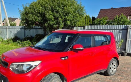 KIA Soul II рестайлинг, 2014 год, 900 000 рублей, 2 фотография