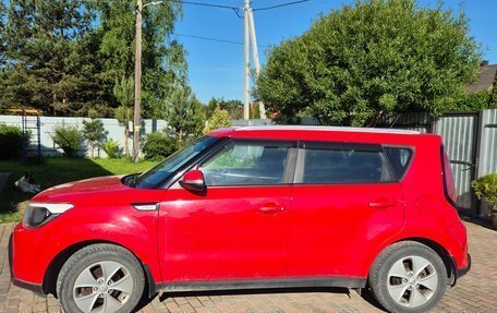 KIA Soul II рестайлинг, 2014 год, 900 000 рублей, 3 фотография
