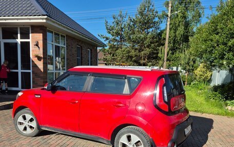 KIA Soul II рестайлинг, 2014 год, 900 000 рублей, 4 фотография