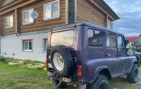 ЛуАЗ 3151, 2002 год, 350 000 рублей, 3 фотография
