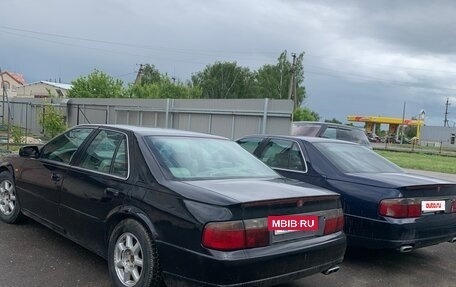 Cadillac Seville V, 1998 год, 500 000 рублей, 3 фотография