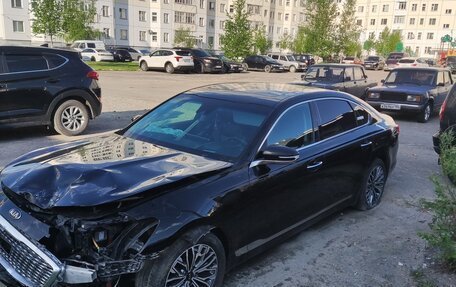 KIA K900 II, 2021 год, 2 200 000 рублей, 4 фотография