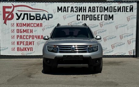 Renault Duster I рестайлинг, 2012 год, 950 000 рублей, 2 фотография