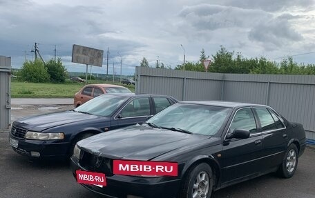 Cadillac Seville V, 1998 год, 500 000 рублей, 4 фотография