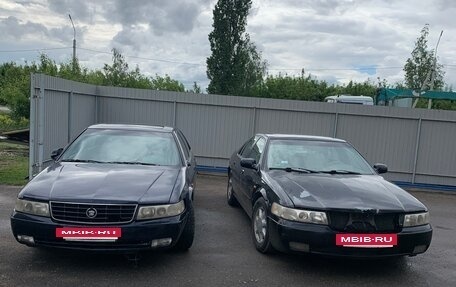 Cadillac Seville V, 1998 год, 500 000 рублей, 2 фотография