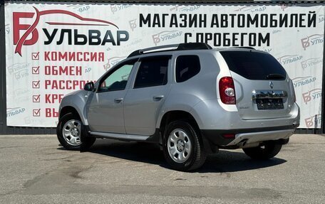 Renault Duster I рестайлинг, 2012 год, 950 000 рублей, 4 фотография