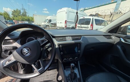 Skoda Octavia, 2018 год, 2 600 000 рублей, 6 фотография