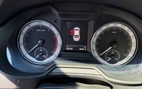 Skoda Octavia, 2018 год, 2 600 000 рублей, 5 фотография