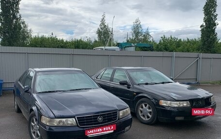 Cadillac Seville V, 1998 год, 500 000 рублей, 5 фотография