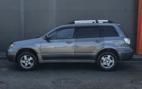 Mitsubishi Outlander III рестайлинг 3, 2003 год, 729 000 рублей, 2 фотография