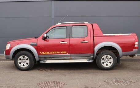 Ford Ranger II рестайлинг, 2007 год, 749 000 рублей, 2 фотография