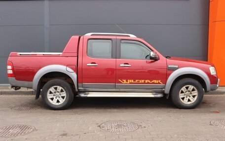 Ford Ranger II рестайлинг, 2007 год, 749 000 рублей, 3 фотография