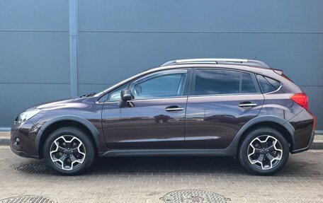 Subaru XV I рестайлинг, 2013 год, 1 379 000 рублей, 2 фотография