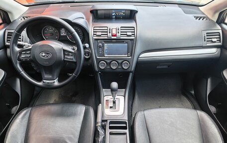 Subaru XV I рестайлинг, 2013 год, 1 379 000 рублей, 6 фотография