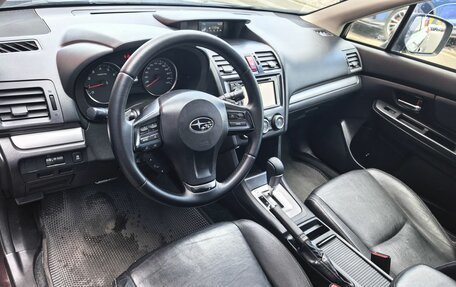 Subaru XV I рестайлинг, 2013 год, 1 379 000 рублей, 5 фотография